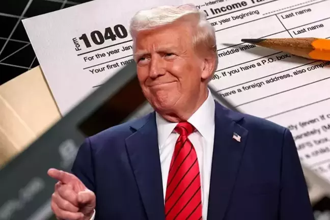 Trump, yeni vergi indirimini