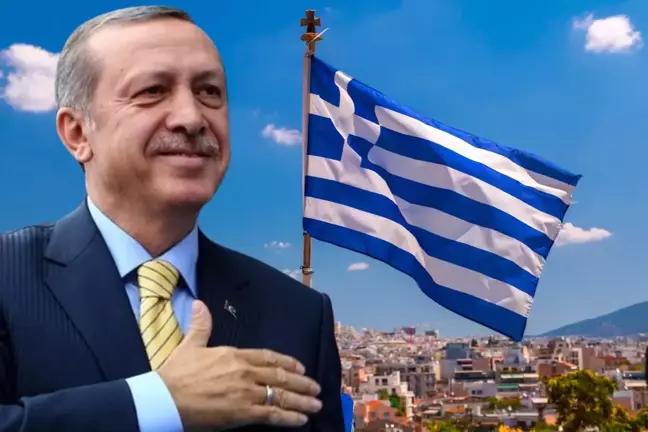 Yunan basınından Cumhurbaşkanı Erdoğan'a ve Türk dış politikasına övgü