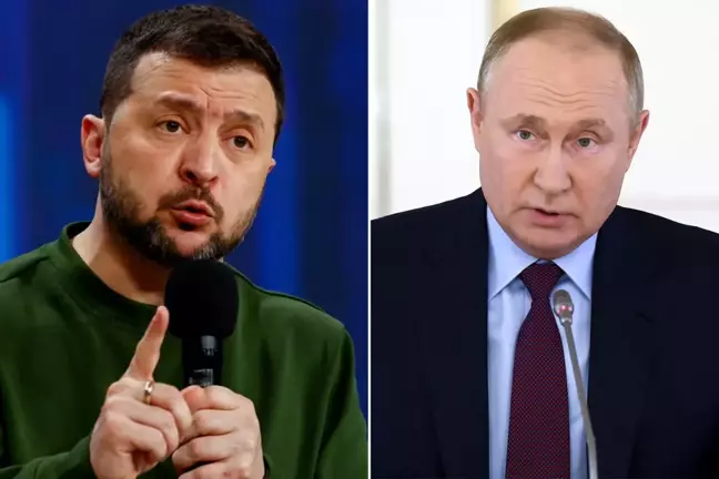 Zelenski, İstanbul'da yalnızca Putin ile görüşecek