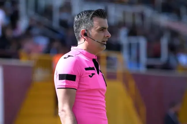 Ahmet Ulu Hakemlik Kariyerini Noktaladı