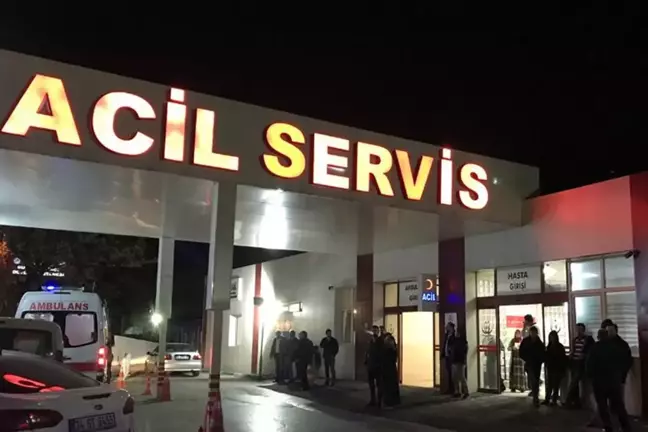 Bolu'da 69 kişi zehirlenme şüphesiyle hastaneye başvurdu