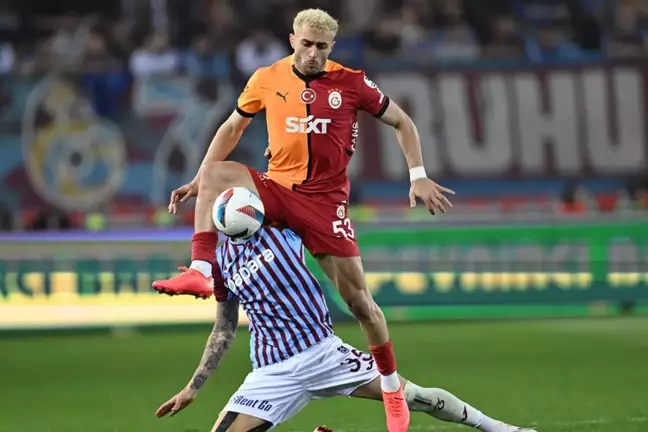 Galatasaray finale çok hızlı başladı! İlk gol Barış Alper'den
