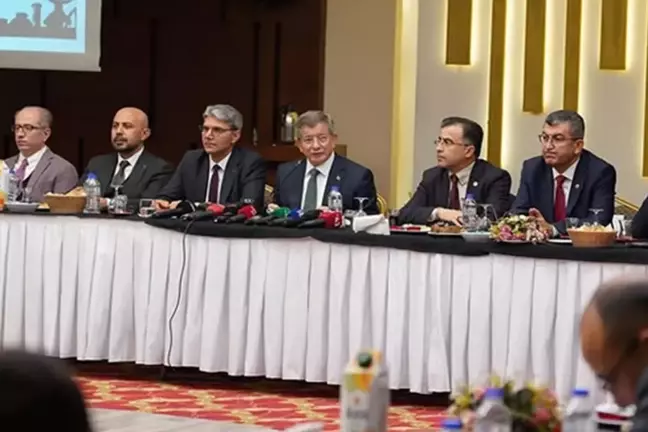 AK Parti'ye geçeceği konuşulan Hasan Ekici, Gelecek Partisi'nden istifa etti