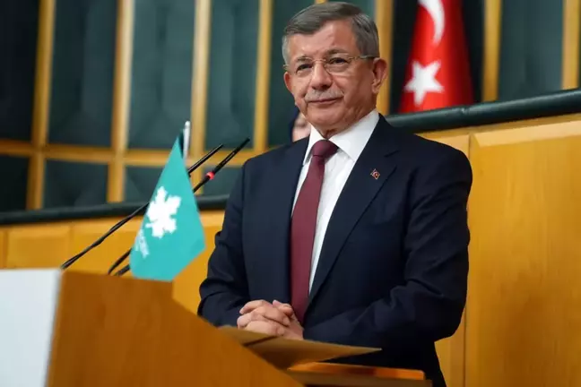 Kulisleri sallayan iddia! Gelecek Partili Hasan Ekici AK Parti'ye katılıyor
