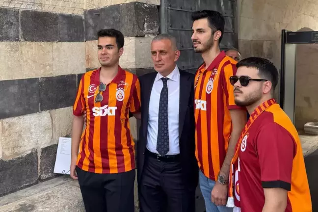 TFF Başkanı İbrahim Hacıosmanoğlu'nu şaşırtan teklif! Direkt kabul etti