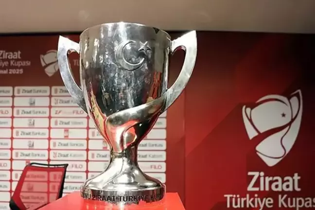 Yüzde bile verdi! Yapay zekadan bomba Türkiye Kupası tahmini