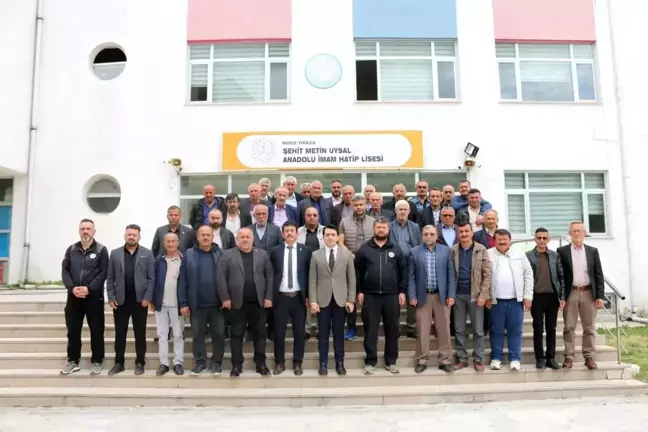 Yığılca'da encümen üye seçimi yapıldı