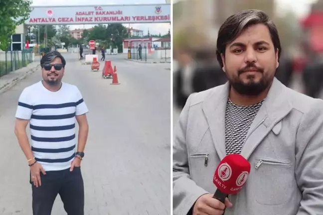 Dün tahliye edilip bugün tekrar gözaltına alınan Arif Kocabıyık tutuklandı