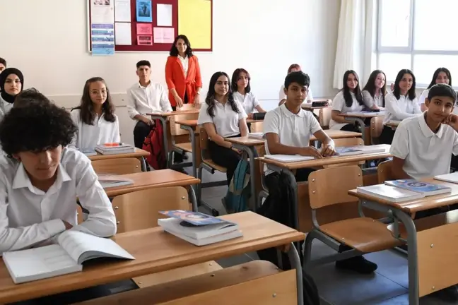 Liselere yeni ders geldi, not verilmeyecek