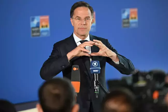 NATO Genel Sekreteri: Ukrayna müzakerelere hazır, top artık açıkça Rus sahasında
