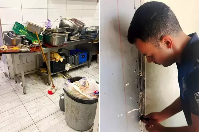 Restorandaki mide bulandıran görüntülerin cezası ağır oldu