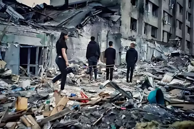 Rusya-Ukrayna savaşı: 2014'ten günümüze uzanan kanlı süreç