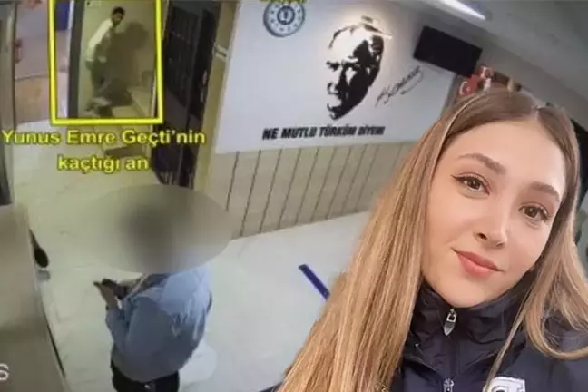 Polis Şeyda'nın şehit edilmesinde silah arkadaşlarının hapsi istendi