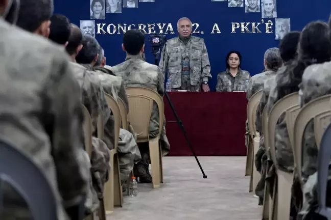 Silahlar nereye teslim edilecek? MSB'den PKK'nın feshine dair ilk açıklama