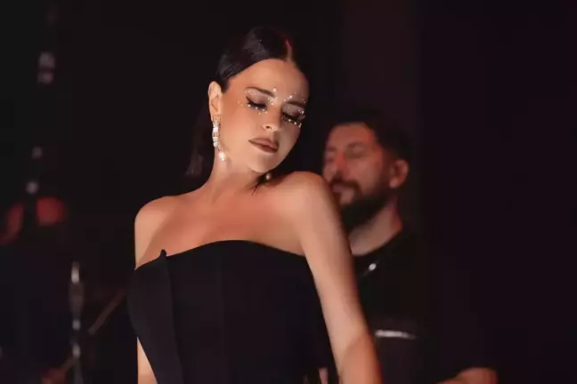 Simge Sağın'ın acı günü! Ablası genç yaşta hayatını kaybetti
