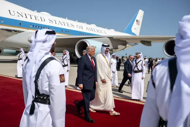 Trump: Yarın İstanbul'a gidebilirim