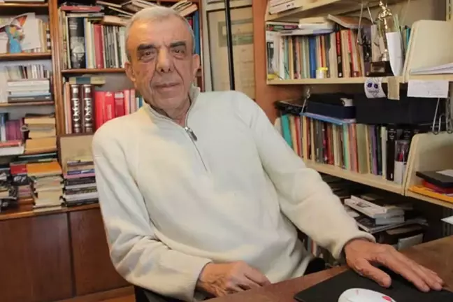 Yeşilçam'ın usta ismi Ali Özgentürk hayatını kaybetti