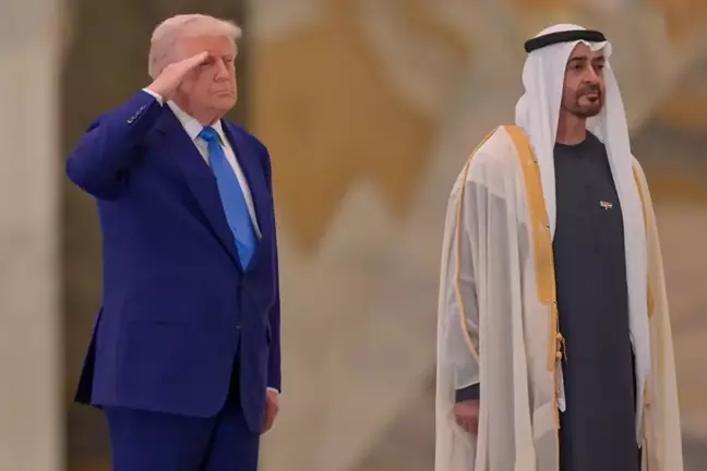 Trump: Muhtemelen Washington'a geri dönüyorum