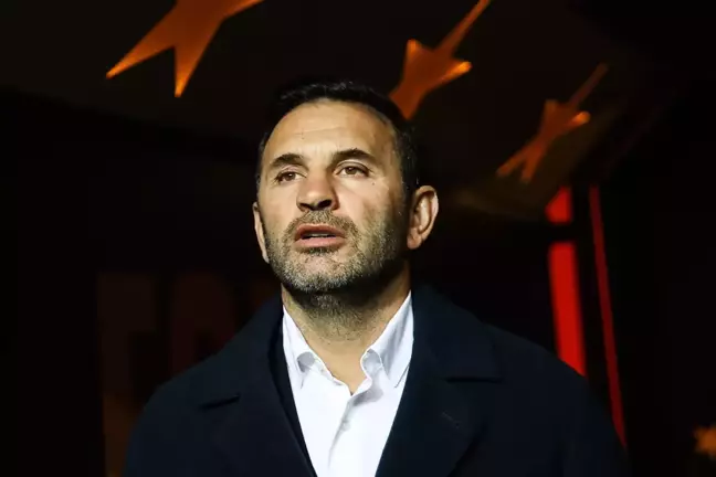 Şampiyon olan Okan Buruk gelecek sezonki hedefini şimdiden belirledi