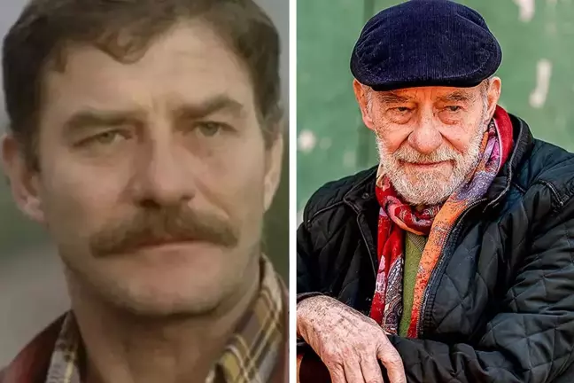 Yeşilçam'ın efsane ismi Ahmet Mekin hastaneye kaldırıldı