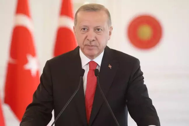 Erdoğan'dan 19 Mayıs mesajı!