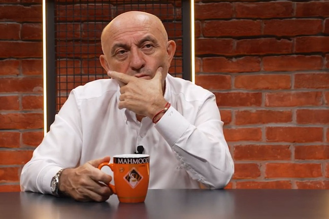 Sinan Engin: Taraftar anket yapsa Fenerbahçe'nin hocası o olur