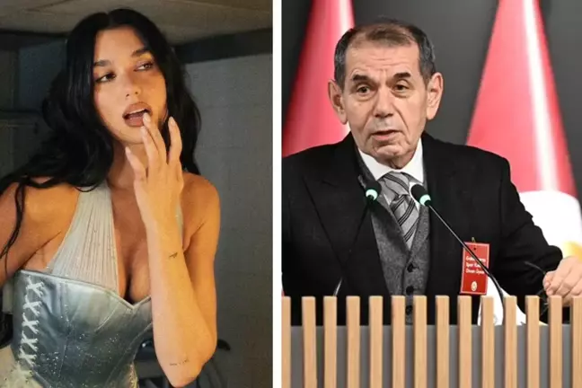 Galatasaray'ın kutlamalara getirmek istediği dünyaca ünlü şarkıcı ortaya çıktı