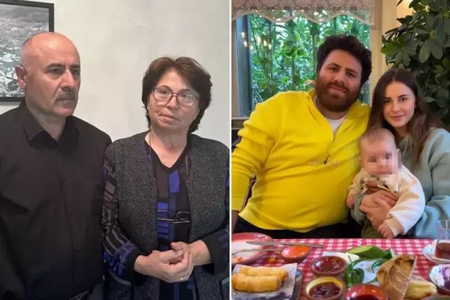 Oğuz Murat Aci'nin annesinden gelinine zehir zemberek sözler: Oğlumun kanında boğulsunlar