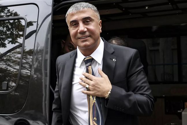 Sedat Peker: Yaşadığım sürece affetmeyeceğim 3 kişi var, biri de Süleyman Soylu