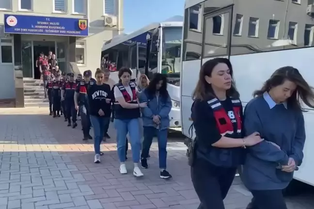 İBB'ye yönelik 3. dalga operasyonunda 13 tutuklama