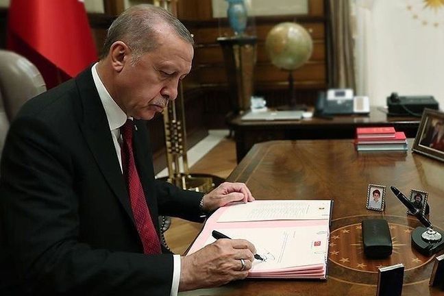 Erdoğan'ın imzasıyla 13 ilin Milli Eğitim Müdürü değişti