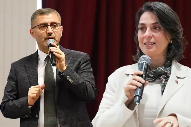 Hilmi Türkmen: 41 yıllık tarihinde ilk kez Üsküdar Belediyesi'ne haciz geldi
