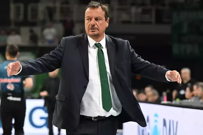 Ergin Ataman, Fenerbahçe'yi şikayet etti