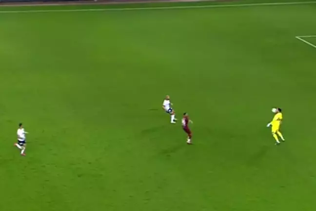 Fenerbahçe'ye mağlubiyeti getiren an