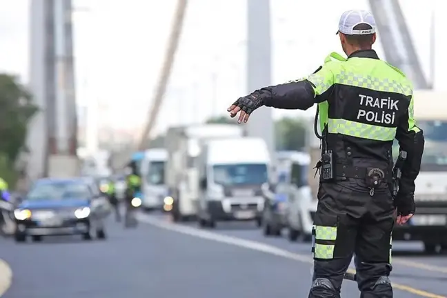 Kanun teklifi Komisyon'dan geçti! Trafik cezaları artırılıyor