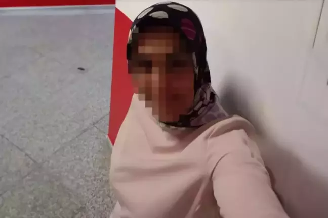 Üvey kızına dışkı yediren kadının cezası onandı