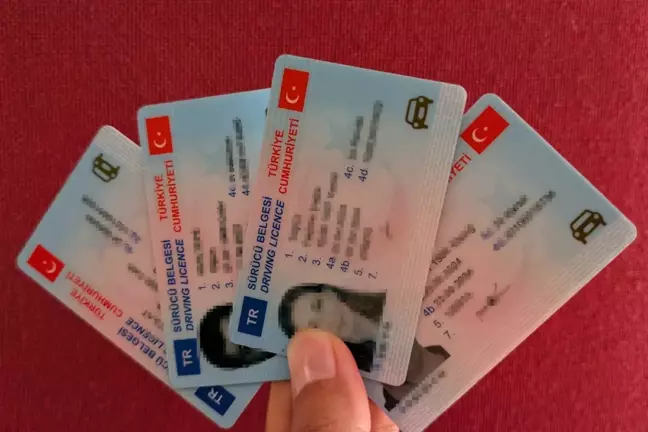 Milyonlarca sürücünün ehliyeti tehlikede