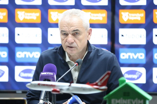 Rıza Çalımbay Sivasspor'u bekleyen tehlikeyi açıkladı