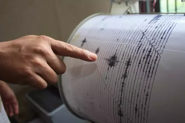 Bingöl'de 4.4 büyüklüğünde deprem