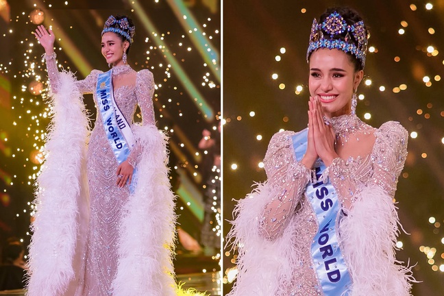 Miss World 2025 birincisi belli oldu! İşte dünyanın en güzel kadını