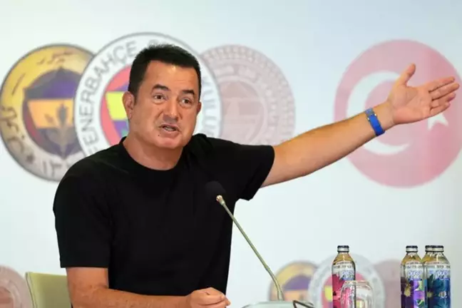 Acun Ilıcalı'dan seçim açıklaması! Taraftarlarına seslendi