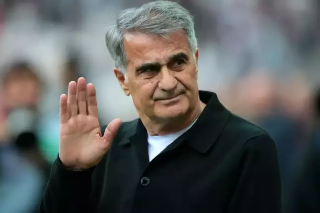 Şenol Güneş hakkında bomba Beşiktaş iddiası
