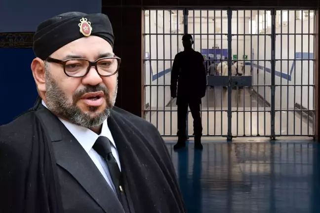 Fas Kralı 6. Muhammed, bayramda 1526 mahkumu affetti