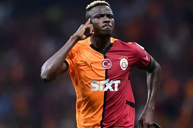 İmzalar atılmak üzere! Galatasaray'dan Osimhen itirafı
