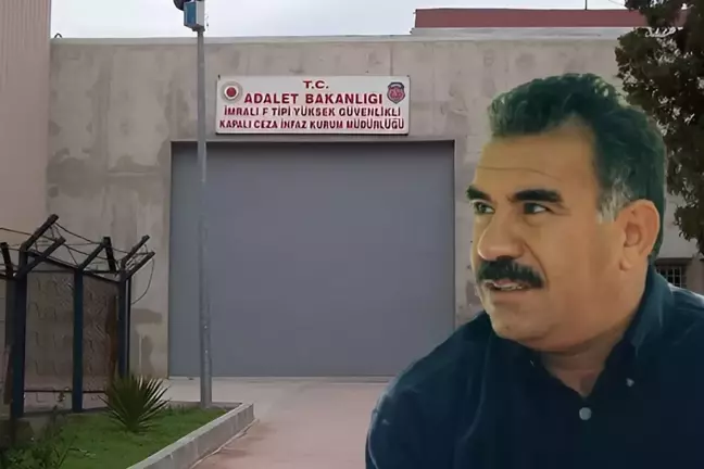 Öcalan'a bayram ziyareti! İmralı'ya sevk edilen 3 yeni mahkumun kim olduğu ortaya çıktı