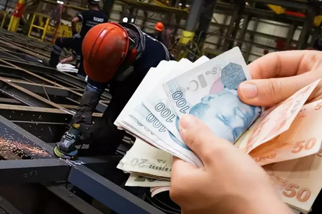 Patronlardan sürpriz asgari ücrete zam çağrısı! Oran da verdiler