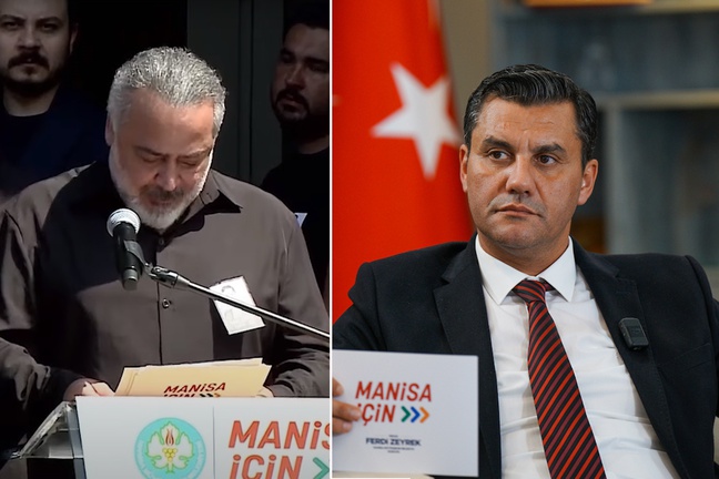 Ünlü oyuncu Kubilay Penbeklioğlu, Ferdi Zeyrek'e son vedasını duygusal sözlerle yaptı