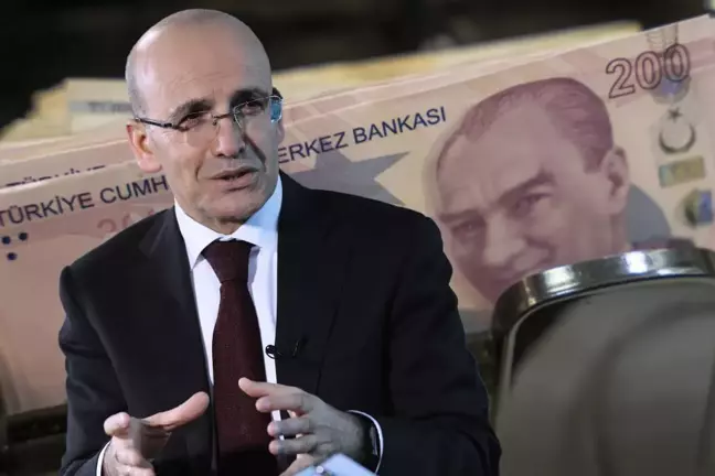 Bakan Şimşek: Dünya Bankası ülkemizin büyüme tahminini 0,5 puan artırdı, beklentiler iyileşiyor