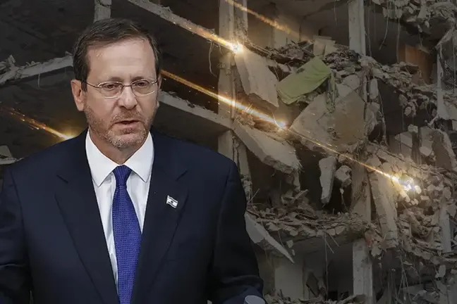 Herzog: 10 vatandaşımızı kaybettik, çok üzücü ve zor bir sabah