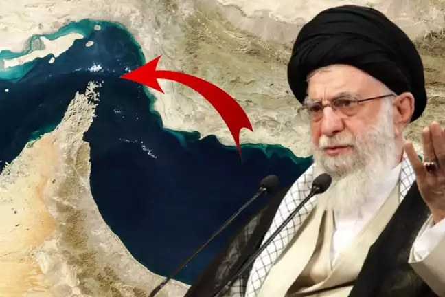 İşte İsrail'i vuran İran'ın elindeki en büyük koz! Hürmüz'ü kapatırlarsa petrol fiyatları uçabilir